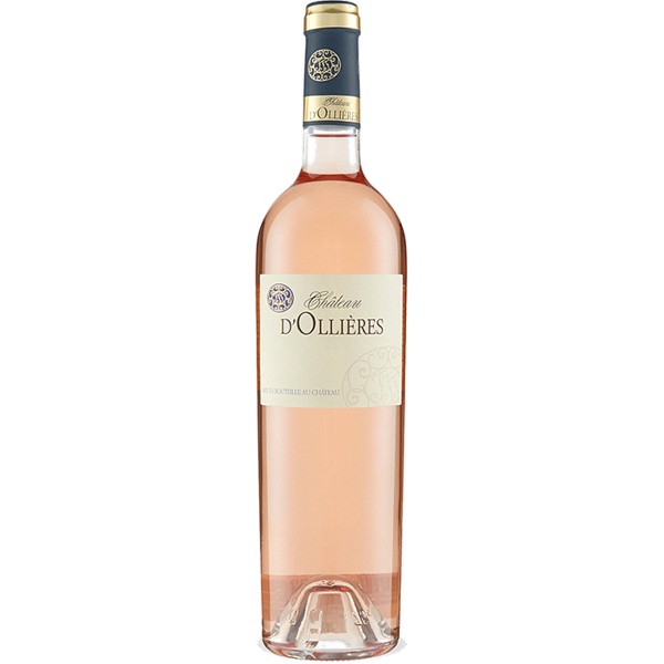 Château d'Ollieres Classic Rose 2020 Provence in je glas met deze op en top rose. Vol fijn rood fruit, zachte kruidigheid en drinkplezier. Dit hoe rose moet zijn, wat een wijn!