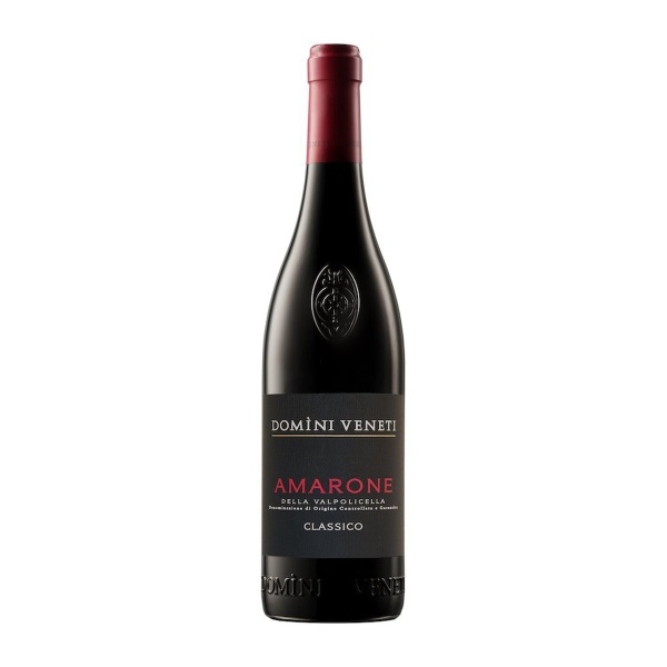 Domini Veneti - Amarone della Valpolicella, 2018 Deze Amarone van Domini Veneti is krachtig en zwoel. En wat een top prijs kwaliteitsverhouding van deze mooie Amarone wijn.