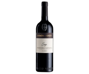 Domini Veneti - Amarone della Valpolicella, Vigneti di Jago 2015 Specialer dan onze 'gewone' Amarone is deze Jago. Een zeer specifiek product, en een echte cru, want alle handgeplukte druiven voor de wijn komen uit één wijngaard, uit het dorpje Jago.