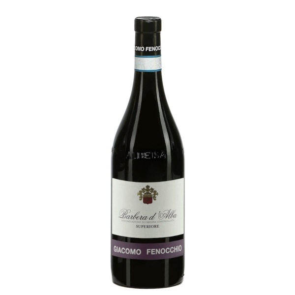 Giacomo Fenocchio - Barbera d'Alba Superiore 2019 Deze Barbera komt uit wijngaarden uit het hart van Barolo. Een serieuze Barbera met gulle en opwekkende frisheid die gastronomisch enorm goed inzetbaar is. Smaak omschrijving: Medium - Zwart Fruit - Pruimen - Vanille