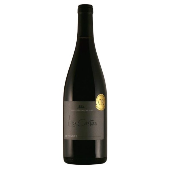 Les Claux des Tourettes - Les Costes Rouge 2019 Een bekende blend van grenache en syrah zorgt hier voor een mooie en lieflijke wijn. Geschikt voor iedere gelegenheid.