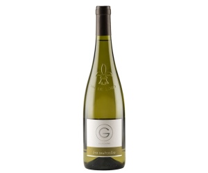 Lionel Gosseaume Les Sauterelles Prachtige Touraine Sauvignon. Geen schraalheid maar filmend en rijk van structuur. Lichte tuinkruiden, wit fruit en elegantie.