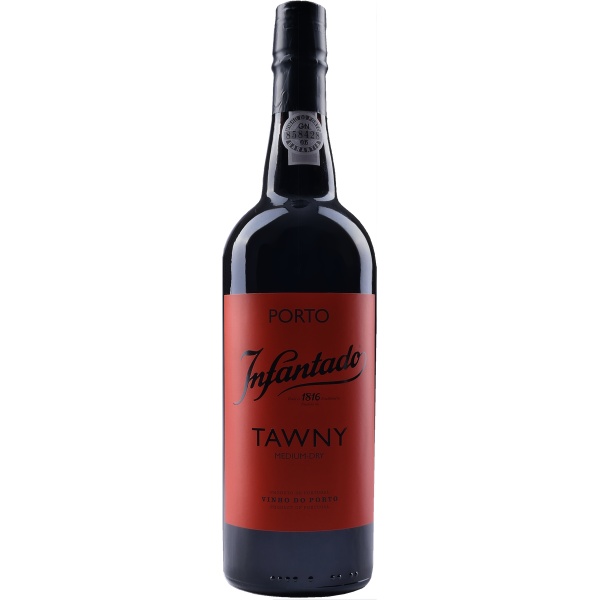 Port Tawny, Quinta de Infantado Heerlijke culinaire port voor na het diner, of voor bij een kaasplankje. Fluweelzachte zoete smaak met verfrissend zuurtje.