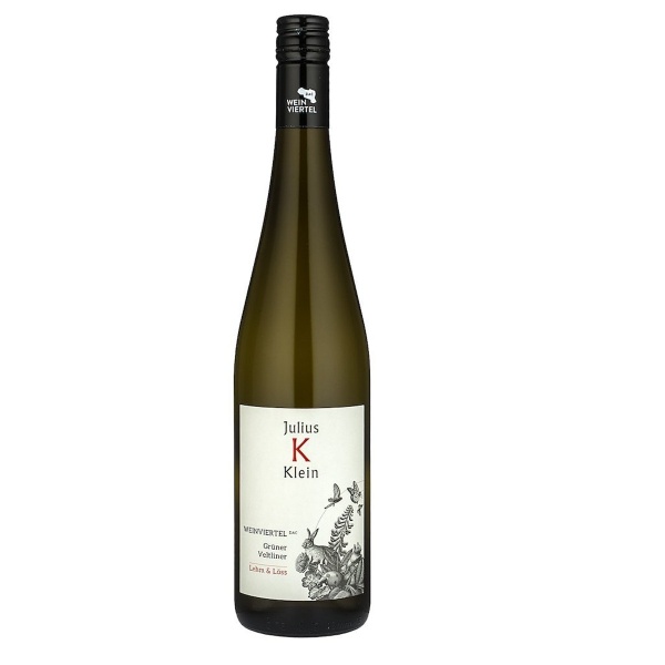 Weingut Julius Klein - Grüner Veltliner ‘Lehm & Löss 2020 Gruner Veltliner, vol grapefruit, citrusschil, groene kruiden en witte peper. Zeer prettig doordrinkbaar, allemans vriend.