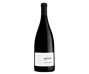 Xavier Vignon - Côtes du Rhône Rouge, 2018 Volle Cotes du Rhone wijn, typische aroma’s van rood en zwart fruit, licht bloemig en die typische geur van allerlei kruiden. Dit alles met een zachte lange afdronk. Prijs kwaliteit is erg goed.