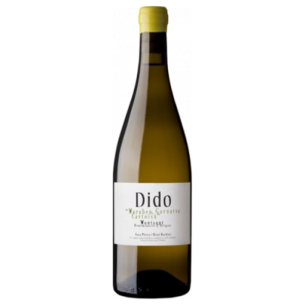 Dido 'Macabeu, Garnatxa & Cartoixà' Blanco 2019