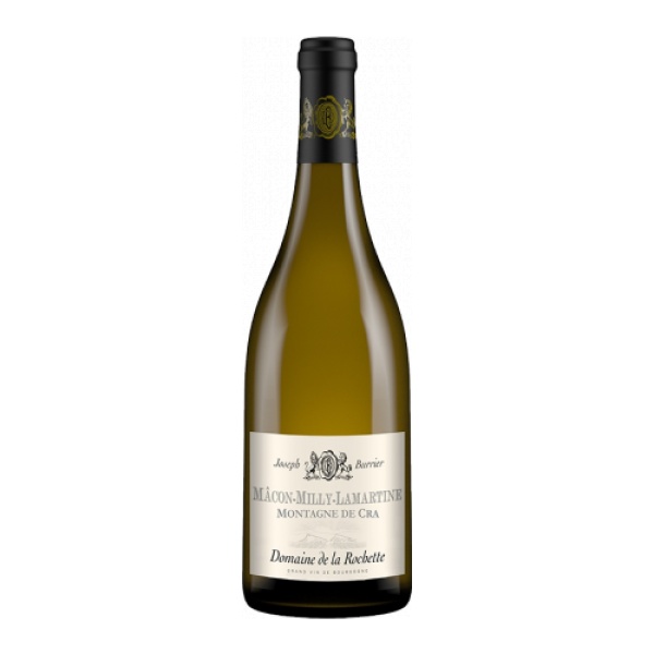 Mâcon-Milly-Lamartine Montagne de Cra 2020 - Domaine de la Rochette