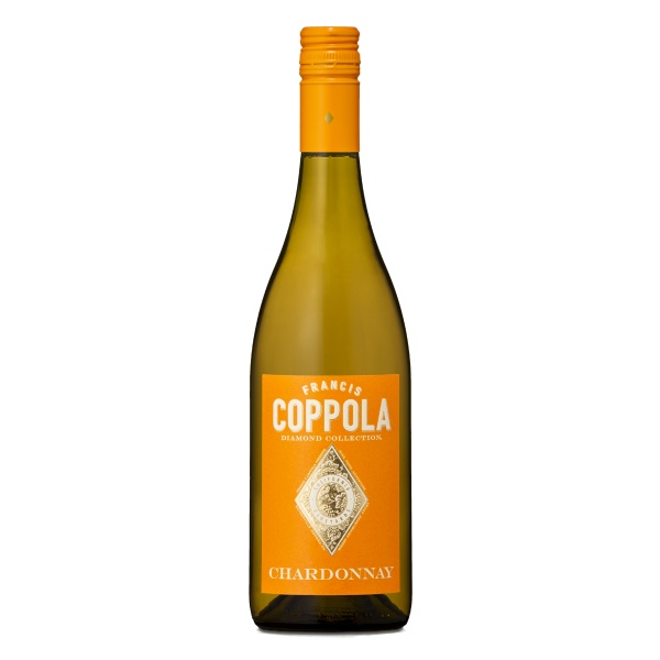 Chardonnay uit de Diamond Collection van Francis Ford Coppola. De instapper van dit huis, maar wat een mooi glas wijn. Met verleidelijk aroma van abrikoos, citrus, rijpe meloen, heerlijk bloemig en wat vanille. De smaak is heerlijk exotisch met een droge en soepele smaak, met een beetje vet en boter, maar vooral heerlijk tropisch fruit, een vleugje karamel en vanille, romig en krachtig.