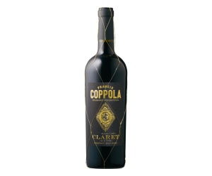 Krachtige rode wijn, gemaakt door Coppola de Claret uit de Diamond collection. Wat een krachtpatser, de ideale begeleider voor lams vlees en pasta met vlees.