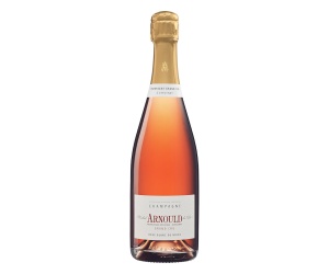 Ontdek de elegantie van Michel Arnould's Grand Cru Rosé Champagne uit Verzenay. Geniet van fruitige tonen, subtiele boerse accenten en een verfijnde mousse.