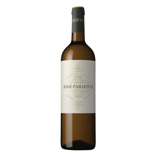 Ontdek de verfijnde Verdejo Rueda DO 'José Pariente', gemaakt van 100% Verdejo druiven. Perfect bij aperitief en diverse gerechten. Beoordeeld met 9- (DGH) en 4* (Perswijn).