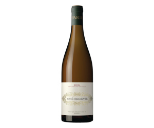 Ervaar de diepe en complexe Verdejo Organic Fermentado en Barrica van José Pariente. Perfecte balans tussen fruit en hout. Beoordeeld met 5* (Perswijn).